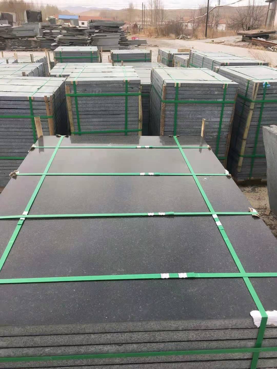 章丘黑磨光面供應