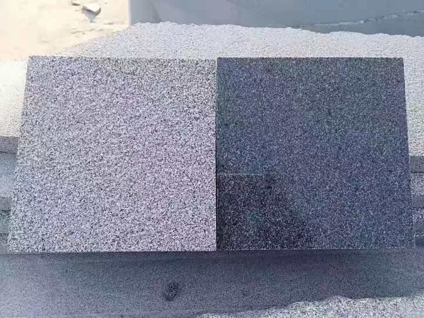 章丘黑火燒面